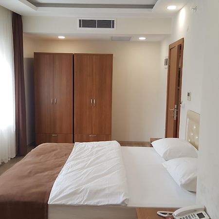 טראבזון Sanli Hotel Blue מראה חיצוני תמונה