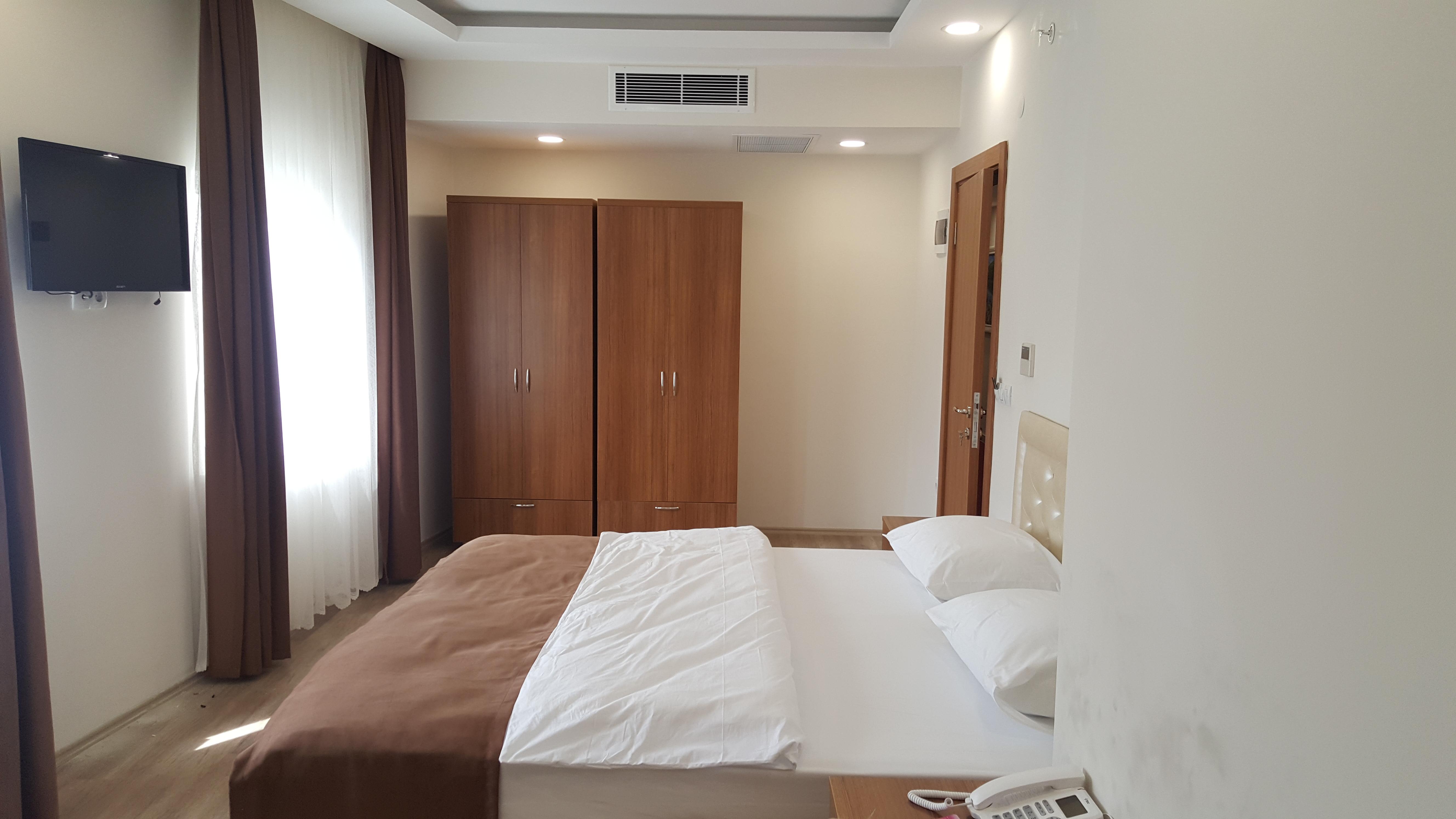 טראבזון Sanli Hotel Blue מראה חיצוני תמונה
