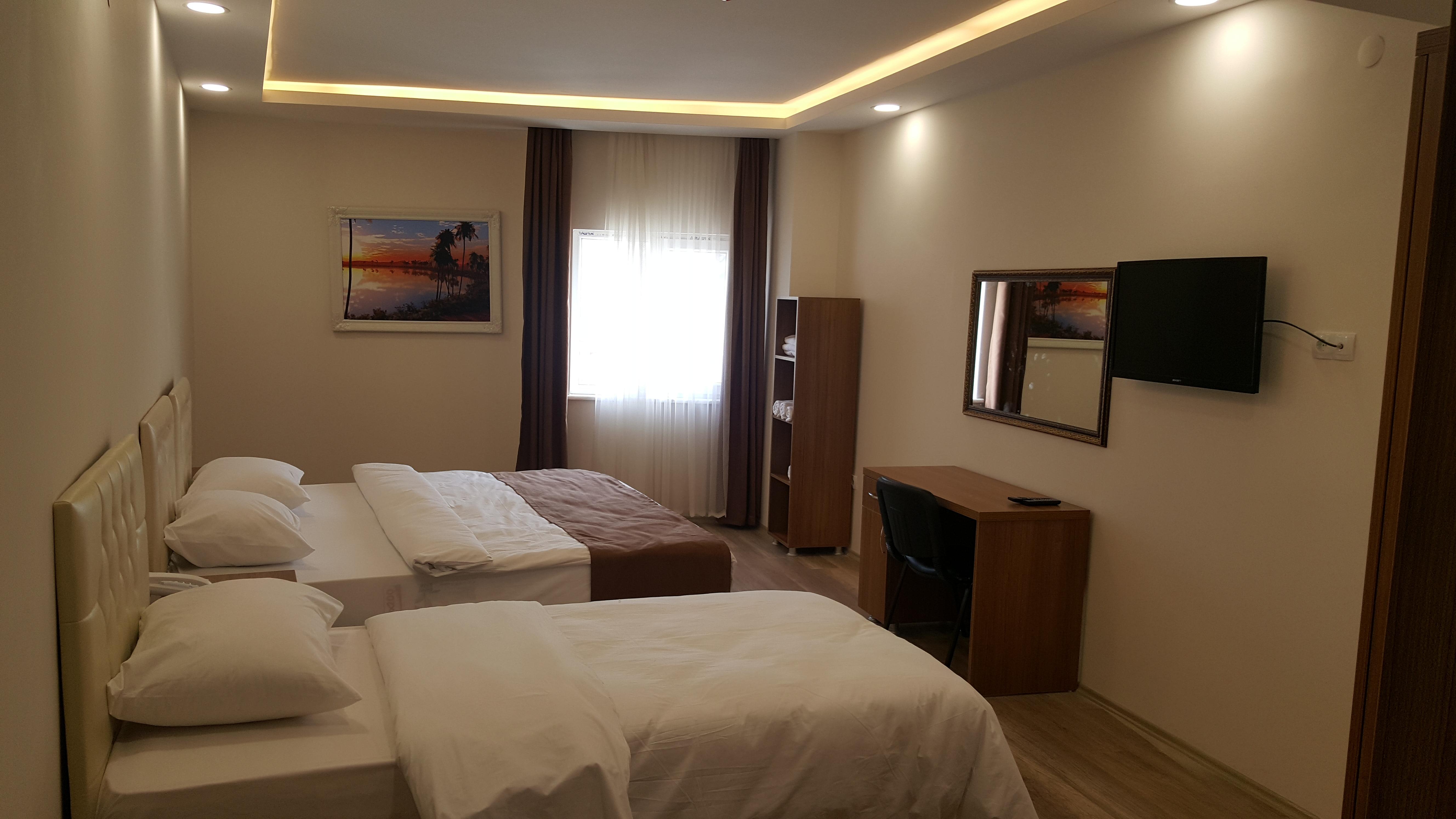 טראבזון Sanli Hotel Blue מראה חיצוני תמונה