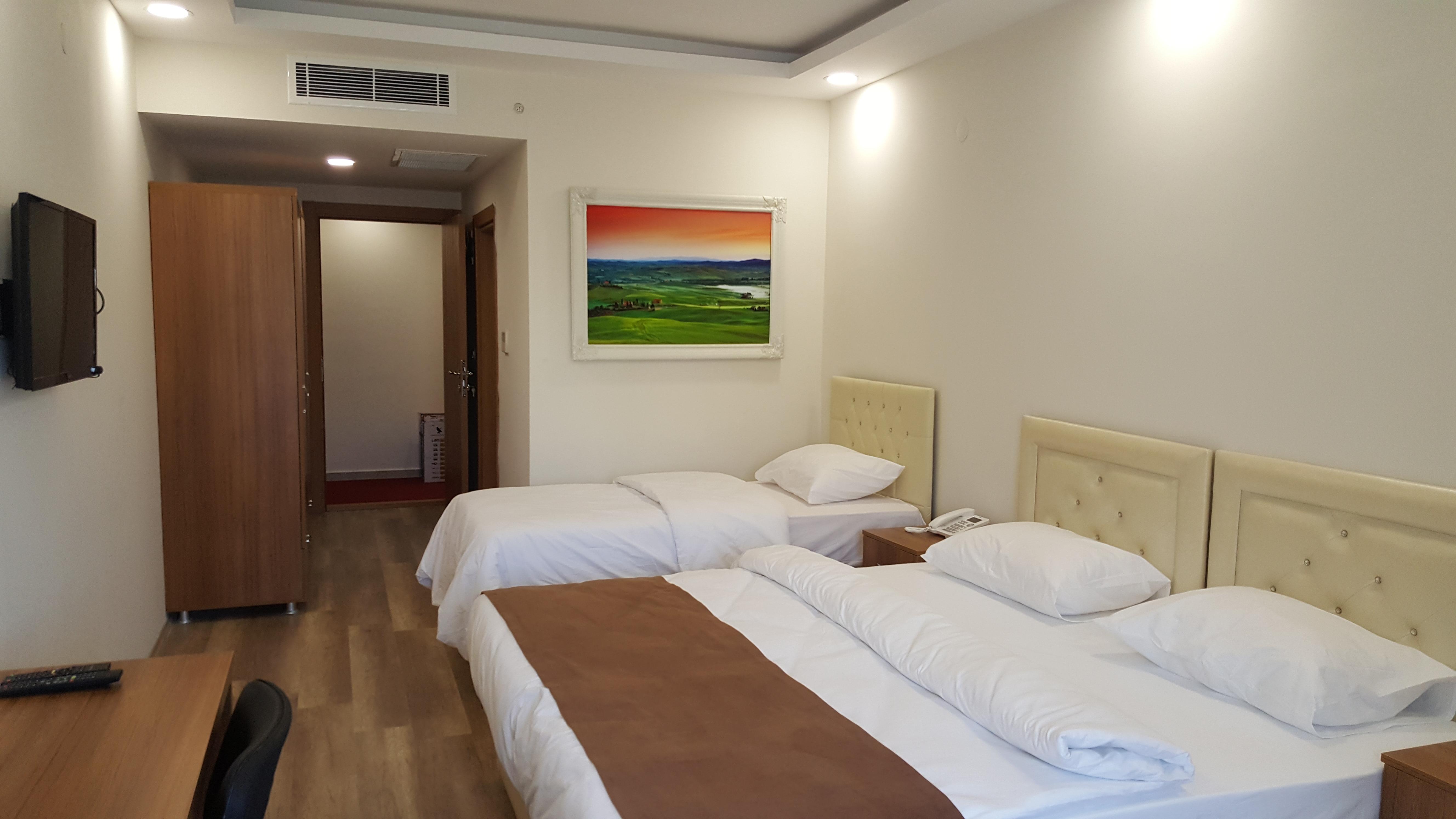 טראבזון Sanli Hotel Blue מראה חיצוני תמונה