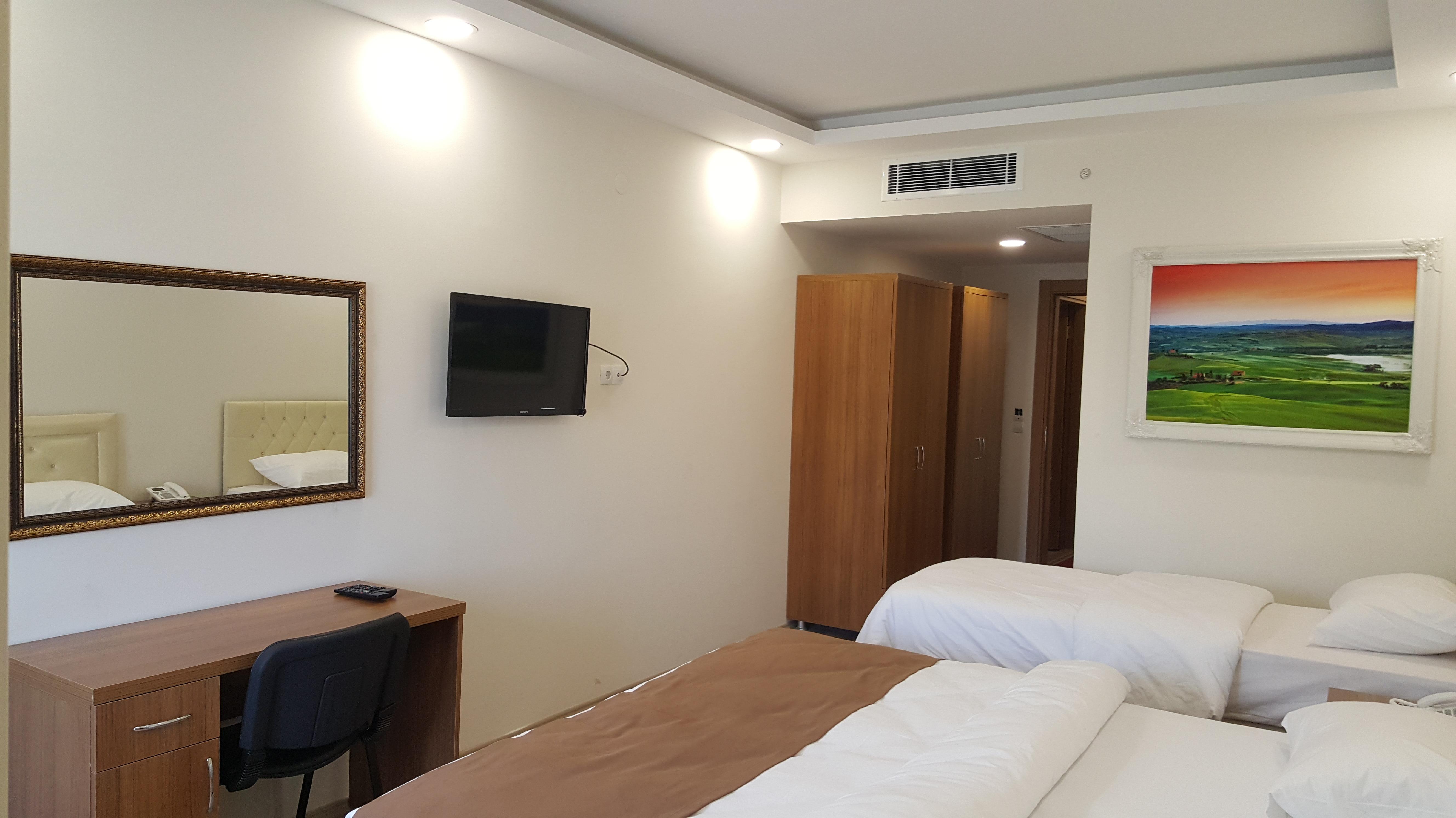טראבזון Sanli Hotel Blue מראה חיצוני תמונה
