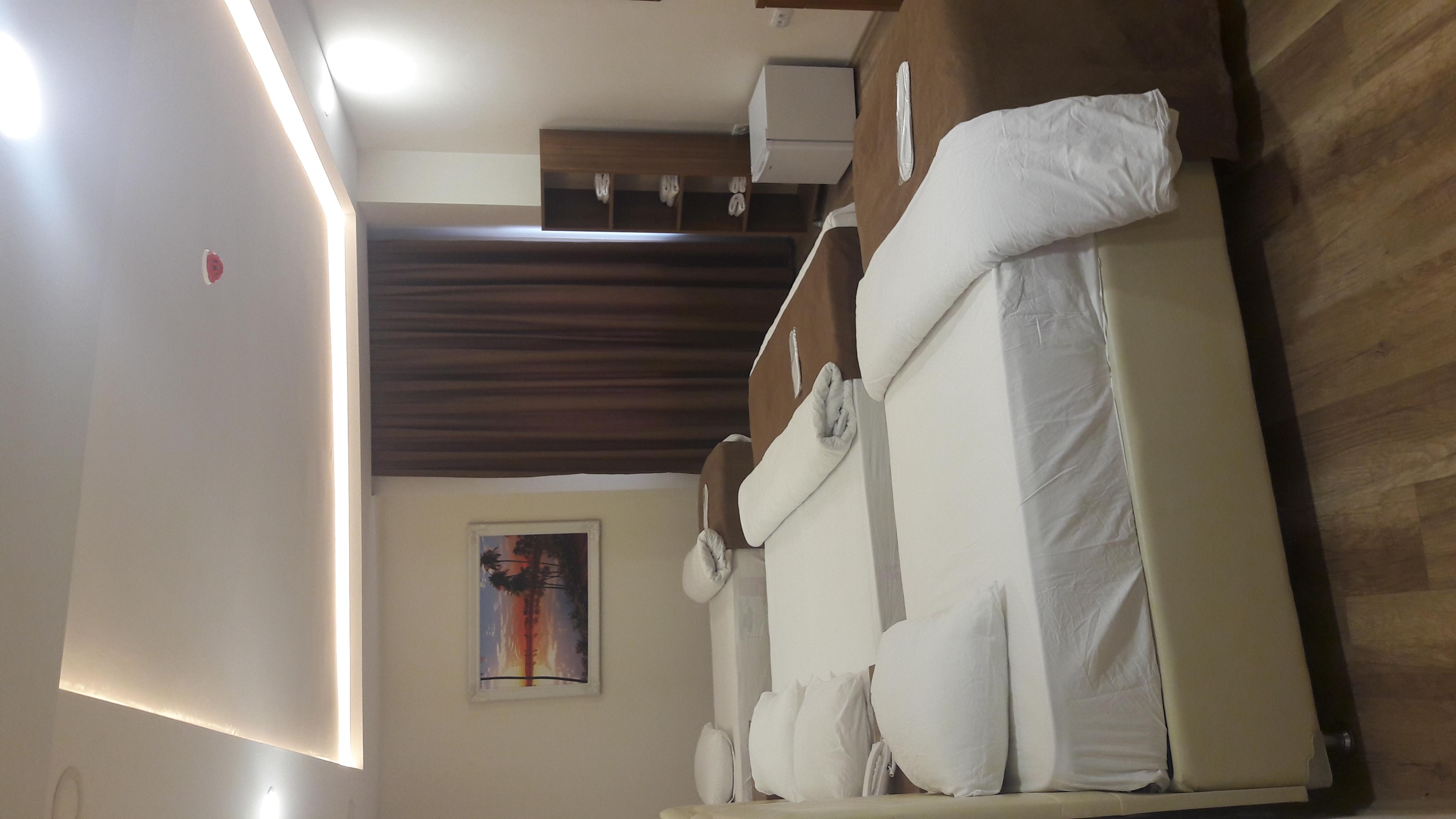 טראבזון Sanli Hotel Blue מראה חיצוני תמונה