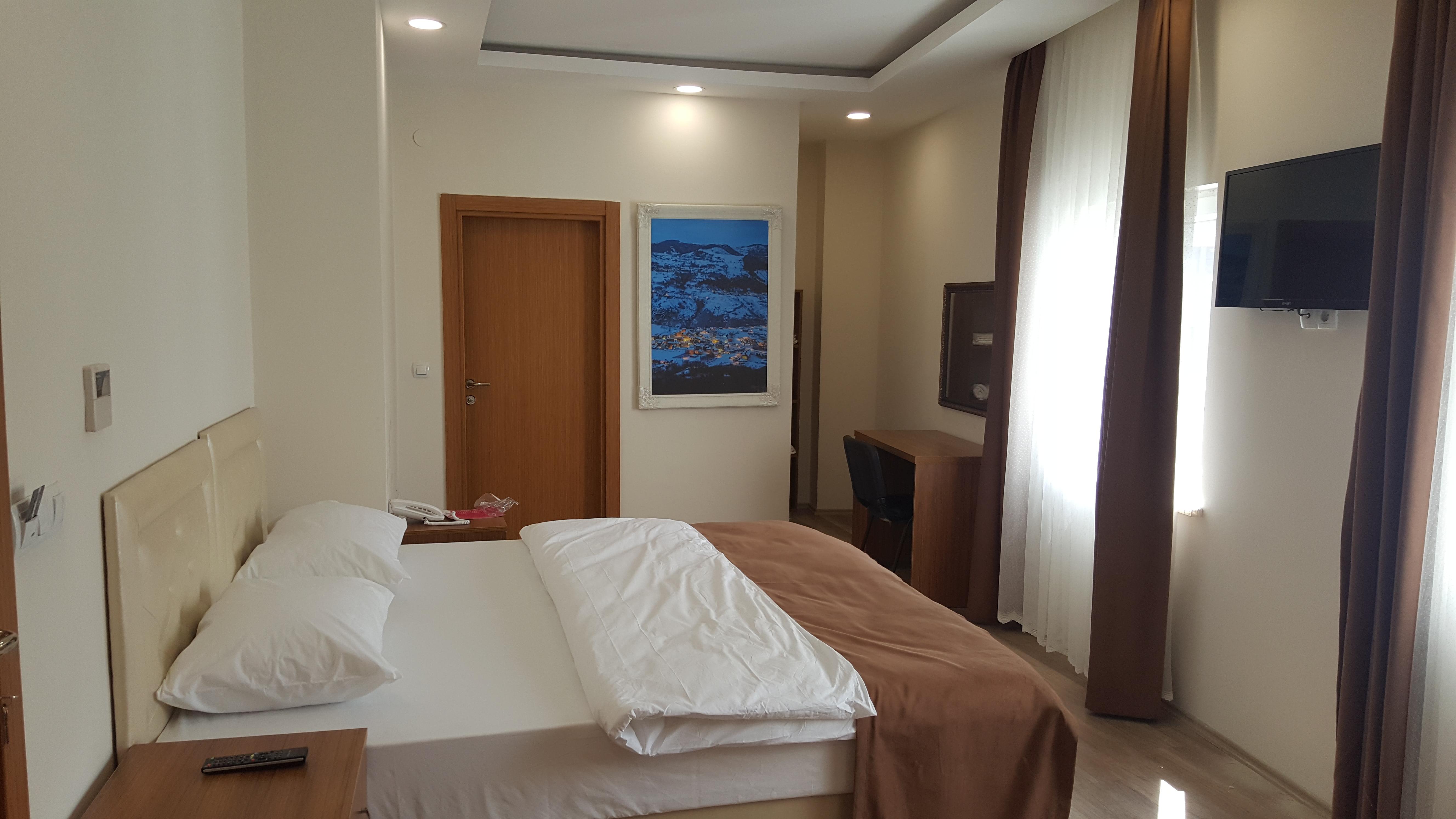 טראבזון Sanli Hotel Blue מראה חיצוני תמונה