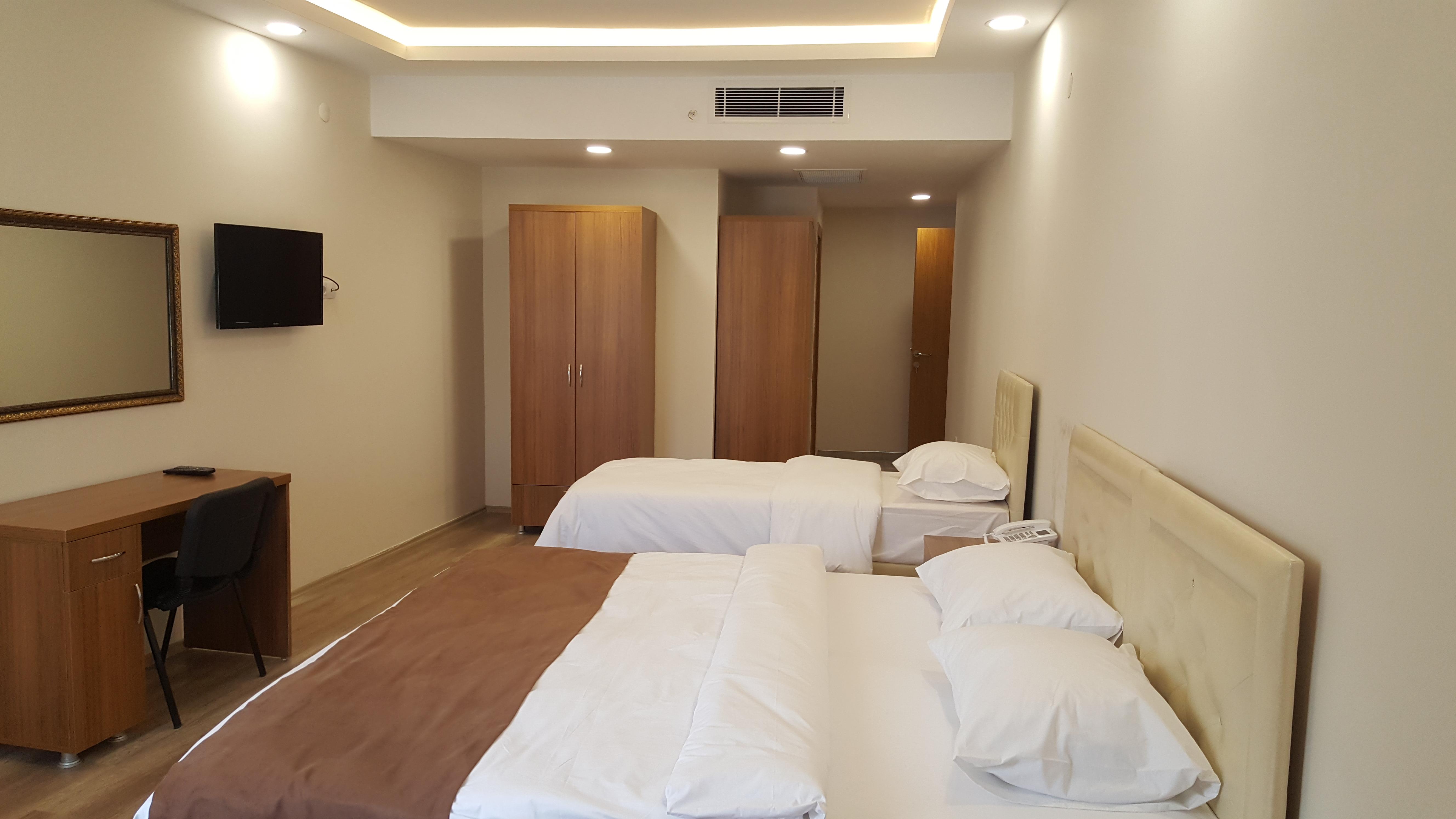 טראבזון Sanli Hotel Blue מראה חיצוני תמונה