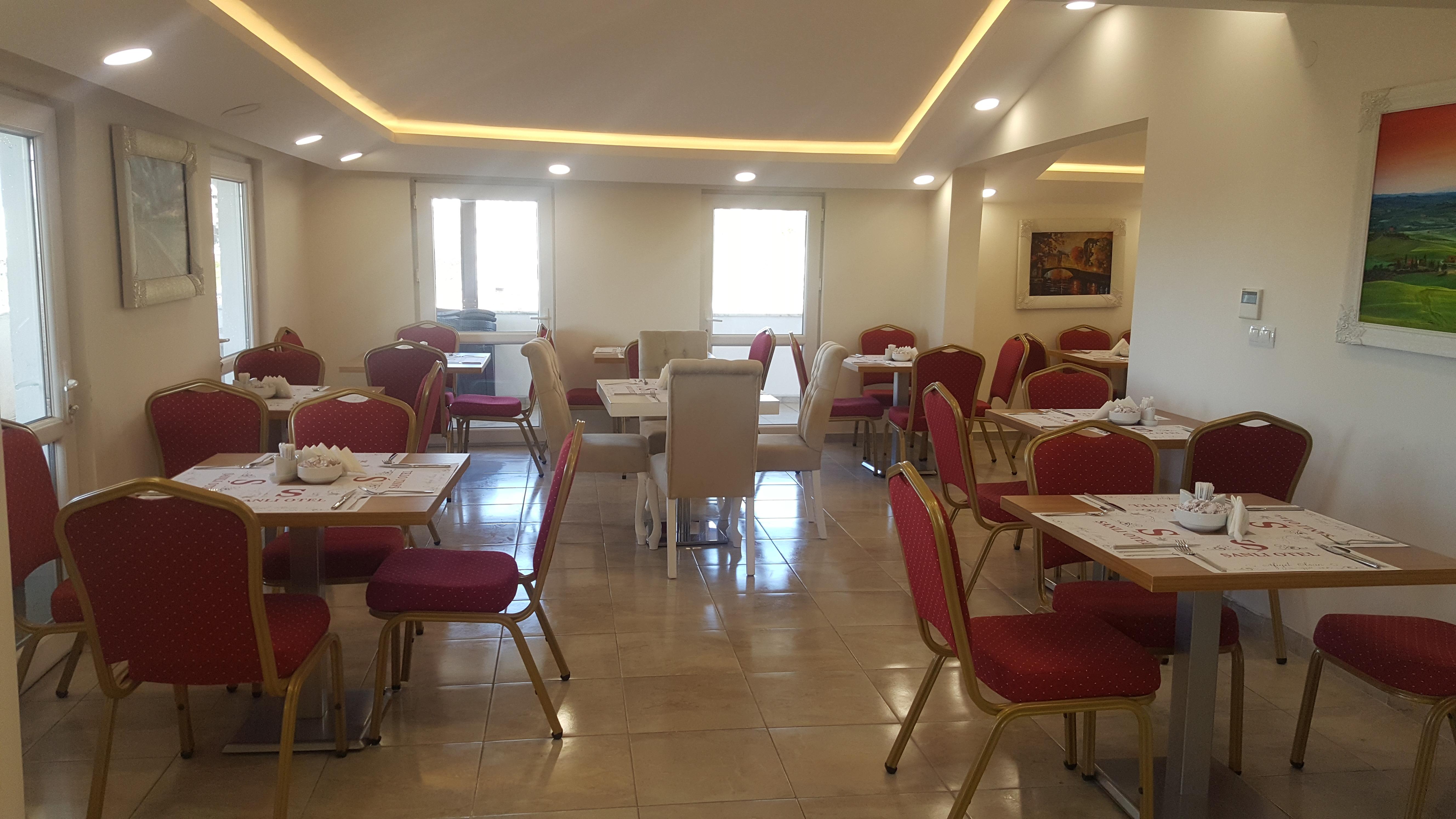 טראבזון Sanli Hotel Blue מראה חיצוני תמונה