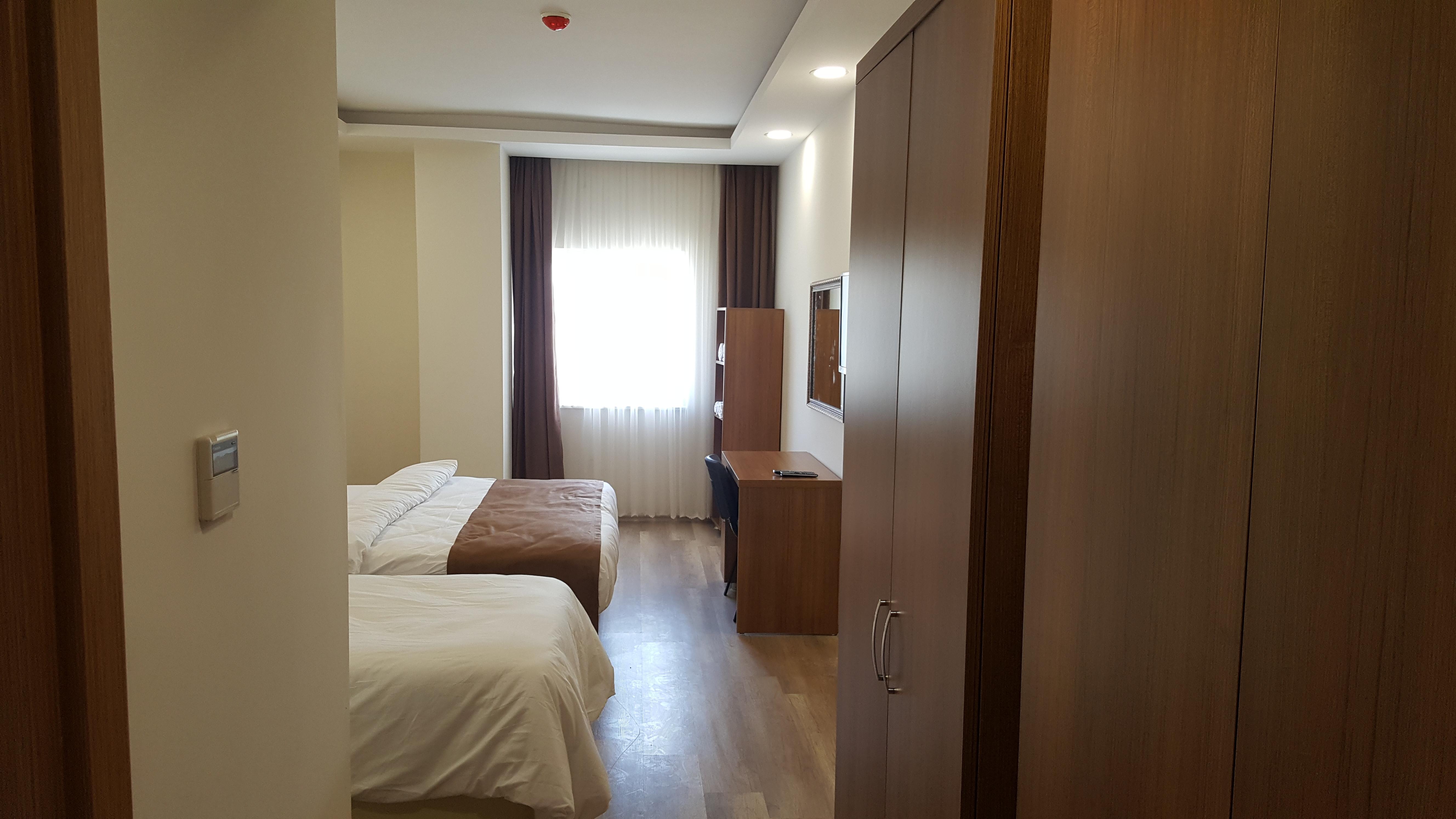 טראבזון Sanli Hotel Blue מראה חיצוני תמונה