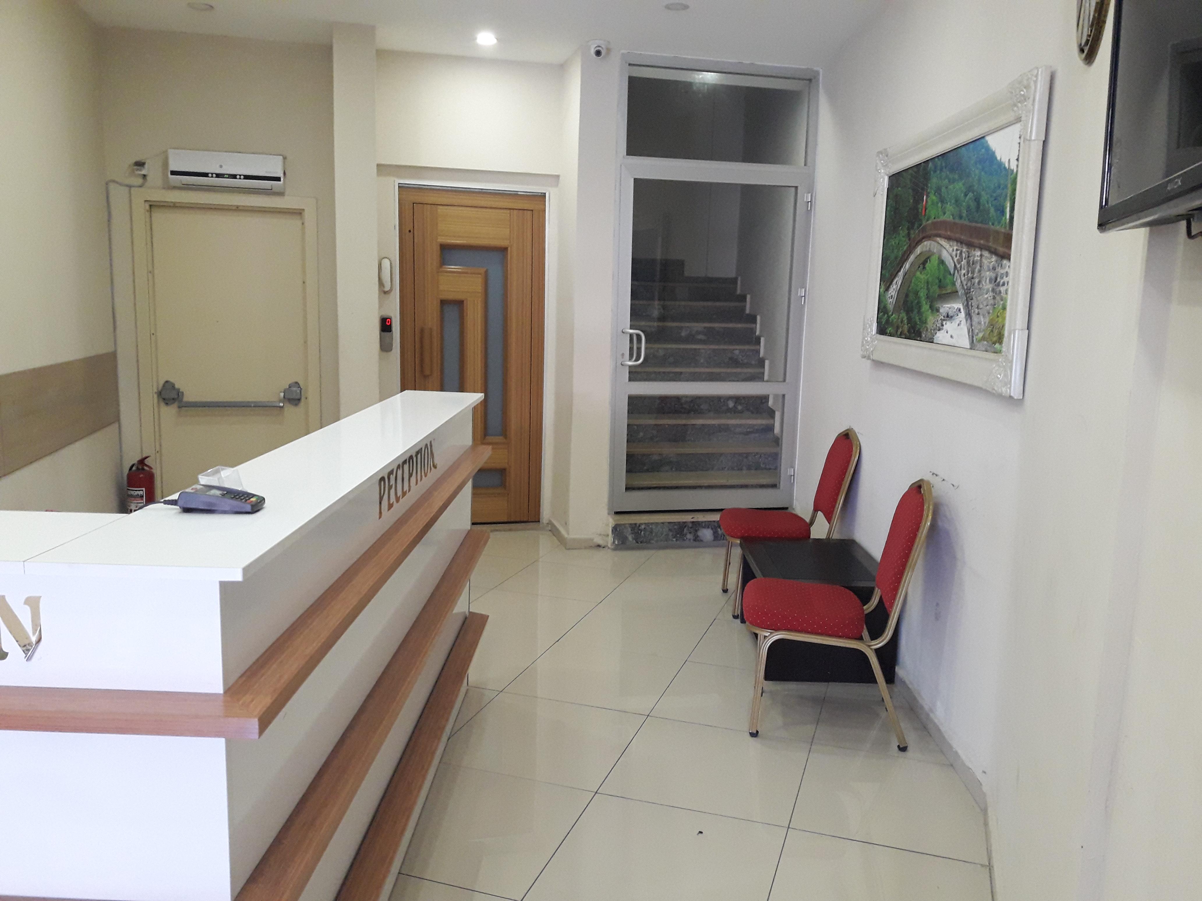 טראבזון Sanli Hotel Blue מראה חיצוני תמונה