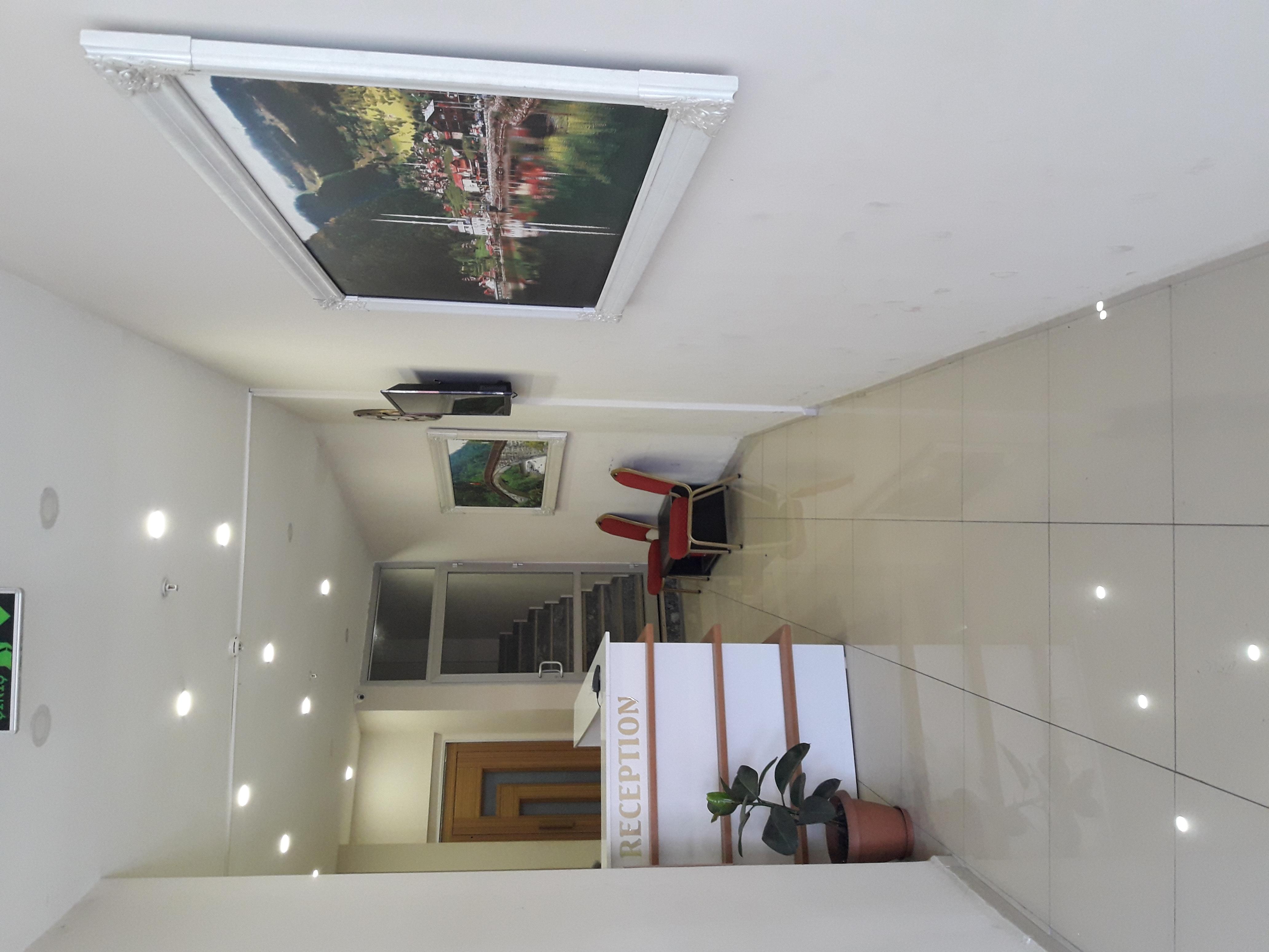 טראבזון Sanli Hotel Blue מראה חיצוני תמונה