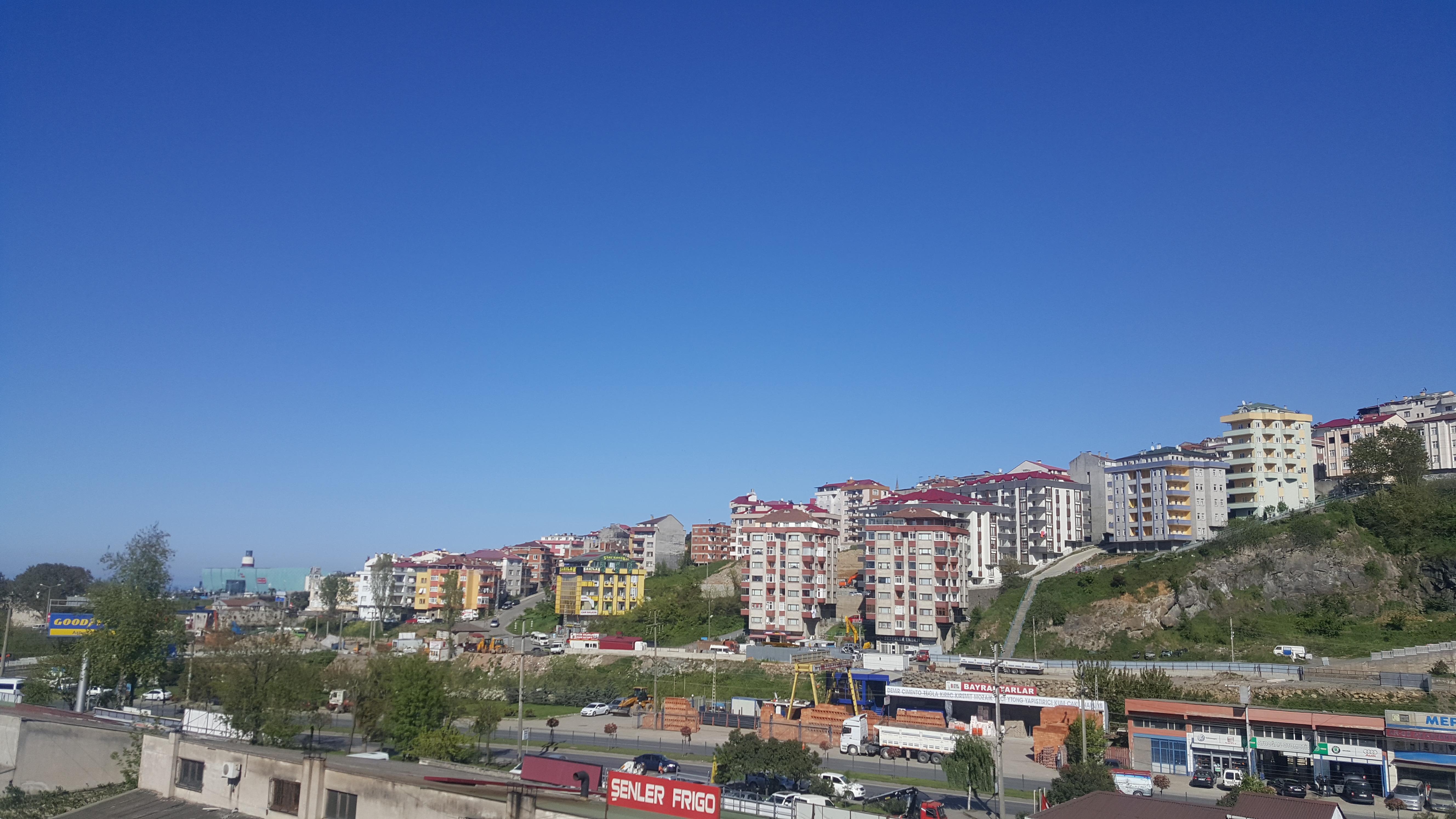 טראבזון Sanli Hotel Blue מראה חיצוני תמונה