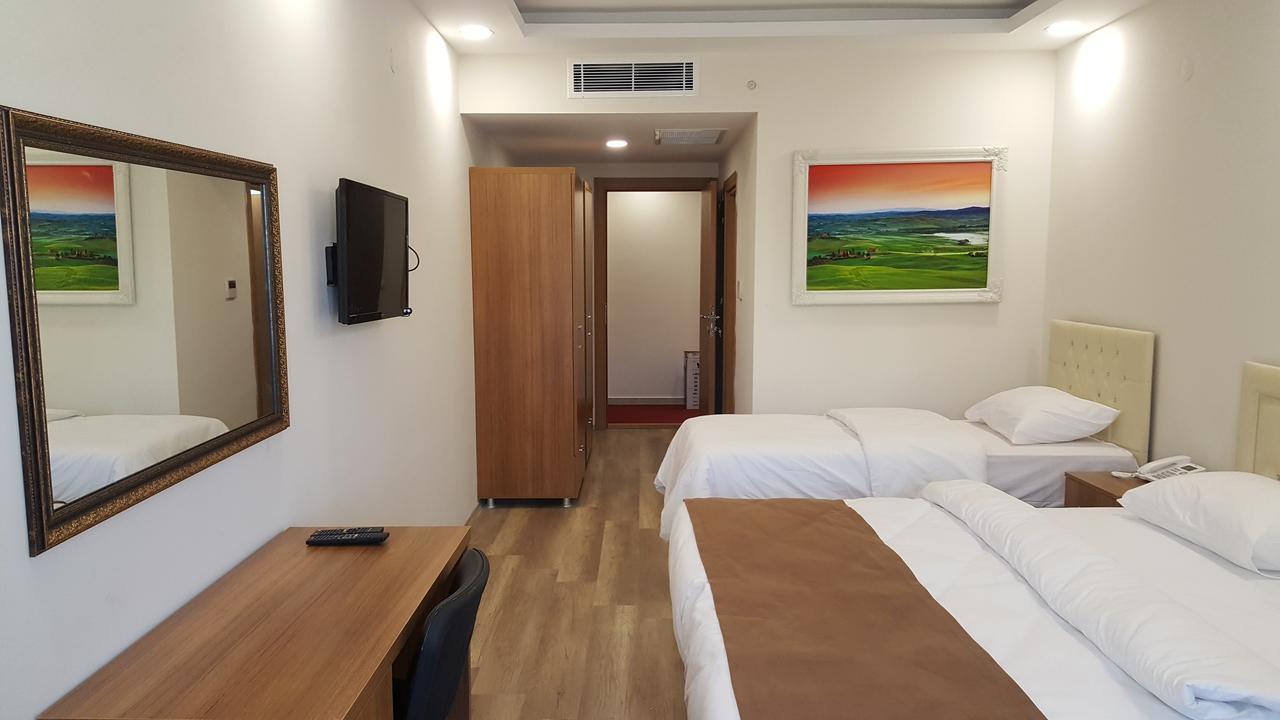 טראבזון Sanli Hotel Blue מראה חיצוני תמונה