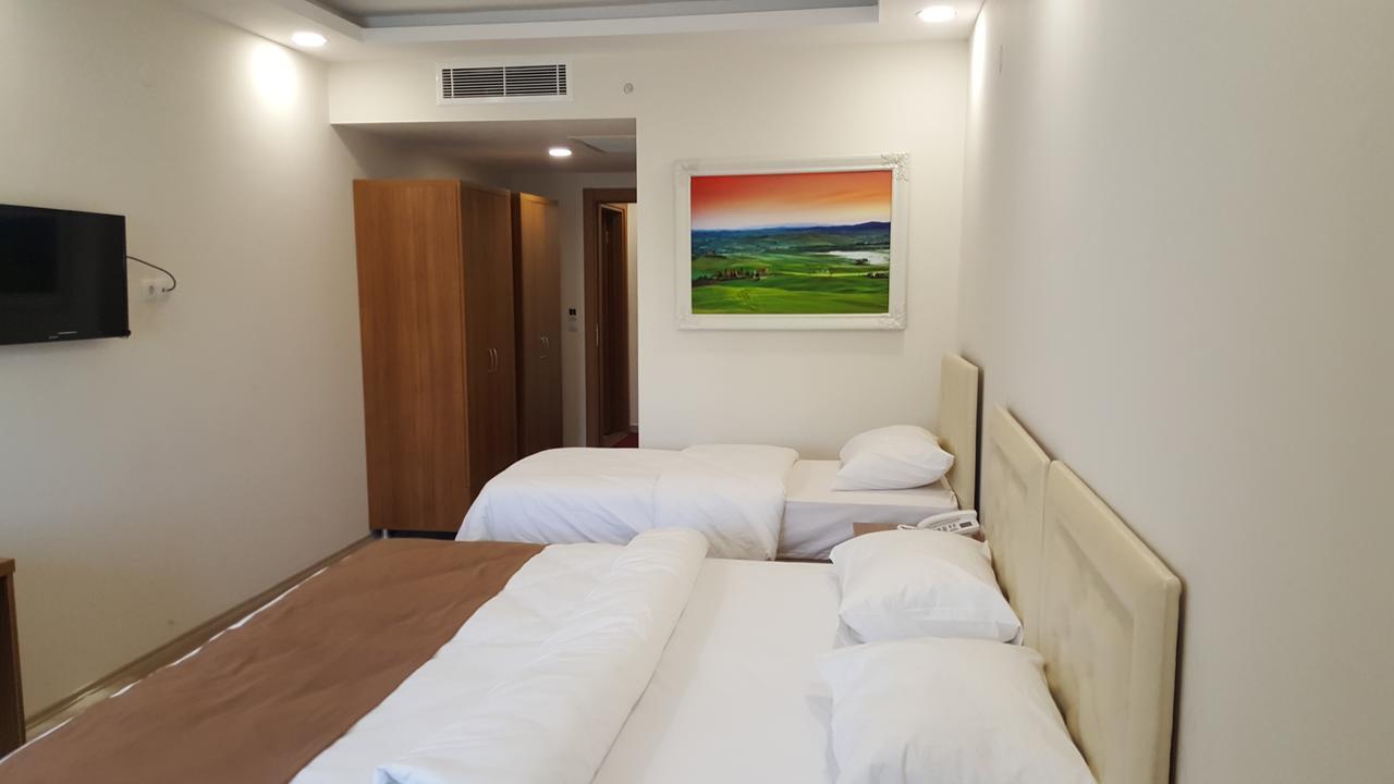 טראבזון Sanli Hotel Blue מראה חיצוני תמונה
