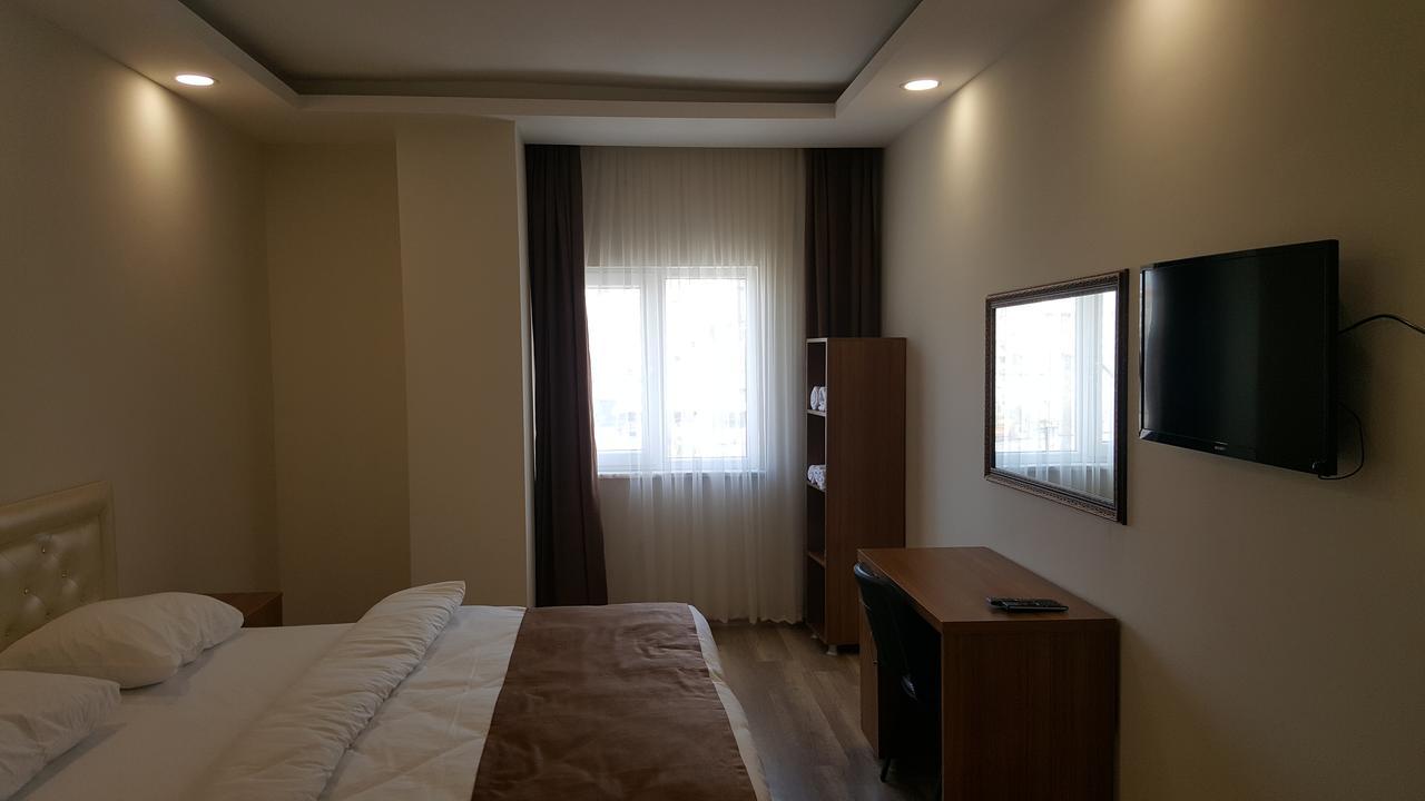 טראבזון Sanli Hotel Blue מראה חיצוני תמונה