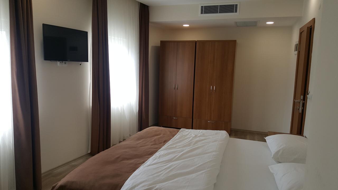 טראבזון Sanli Hotel Blue מראה חיצוני תמונה