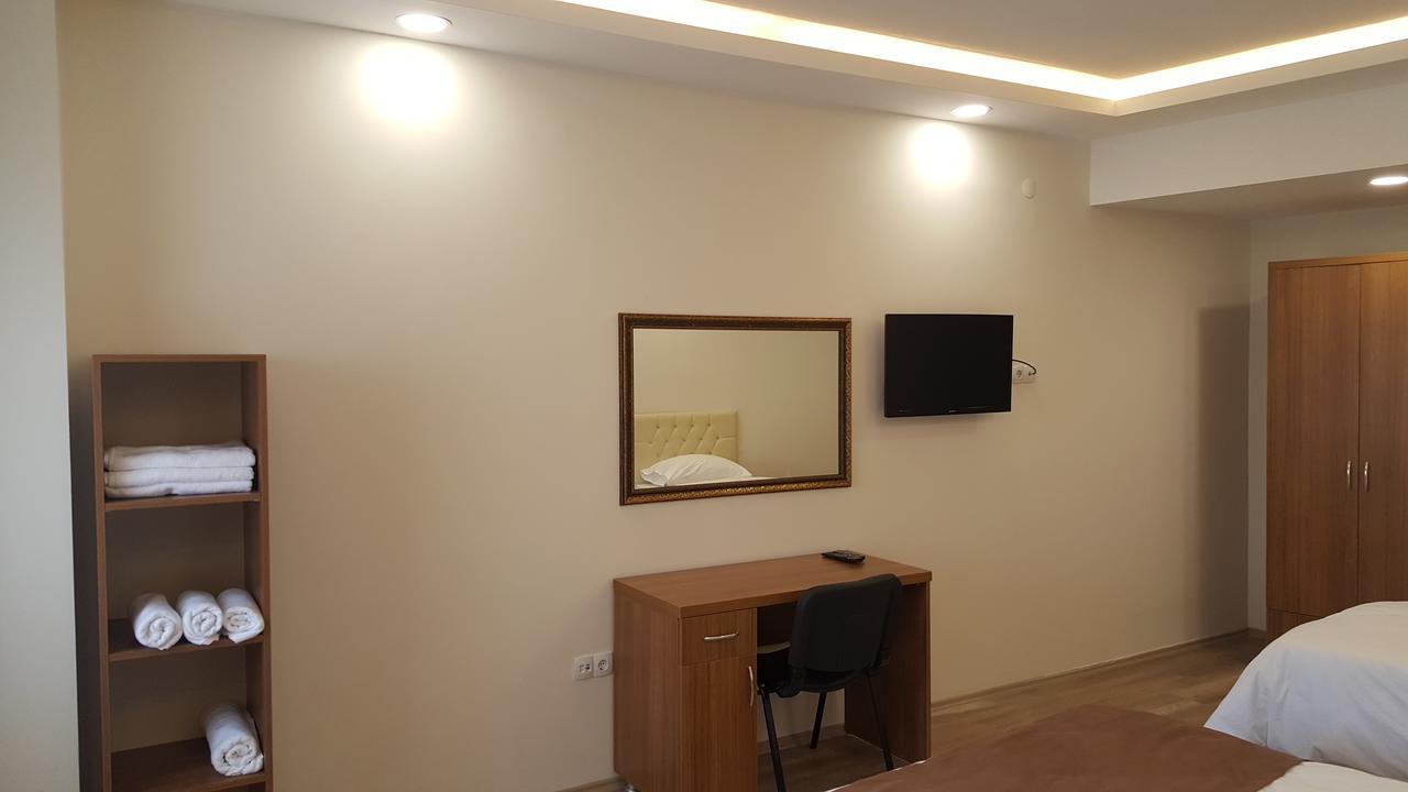 טראבזון Sanli Hotel Blue מראה חיצוני תמונה