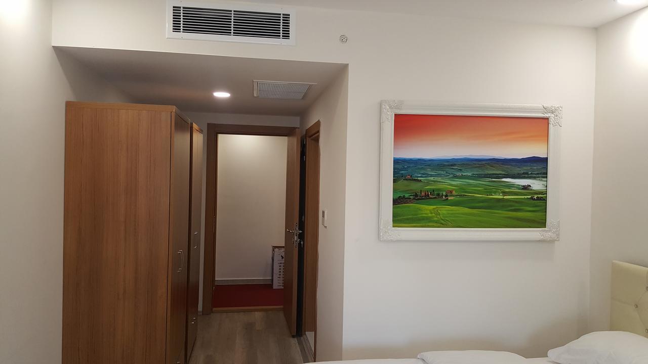 טראבזון Sanli Hotel Blue מראה חיצוני תמונה