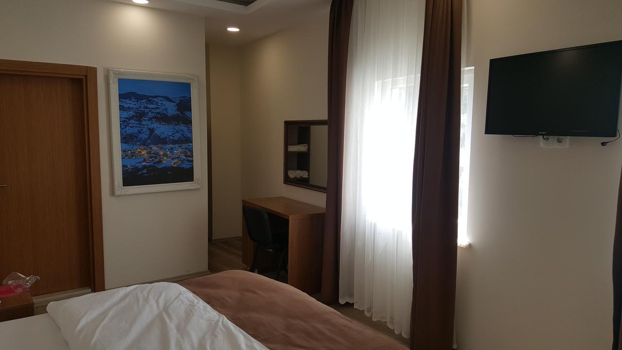 טראבזון Sanli Hotel Blue מראה חיצוני תמונה
