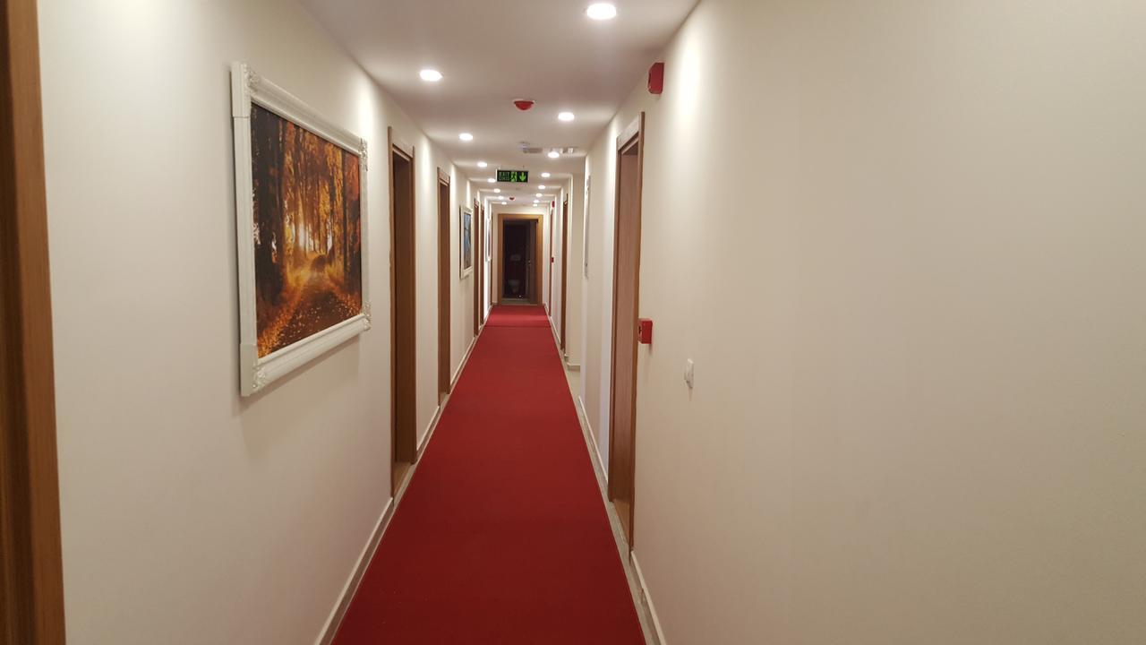 טראבזון Sanli Hotel Blue מראה חיצוני תמונה