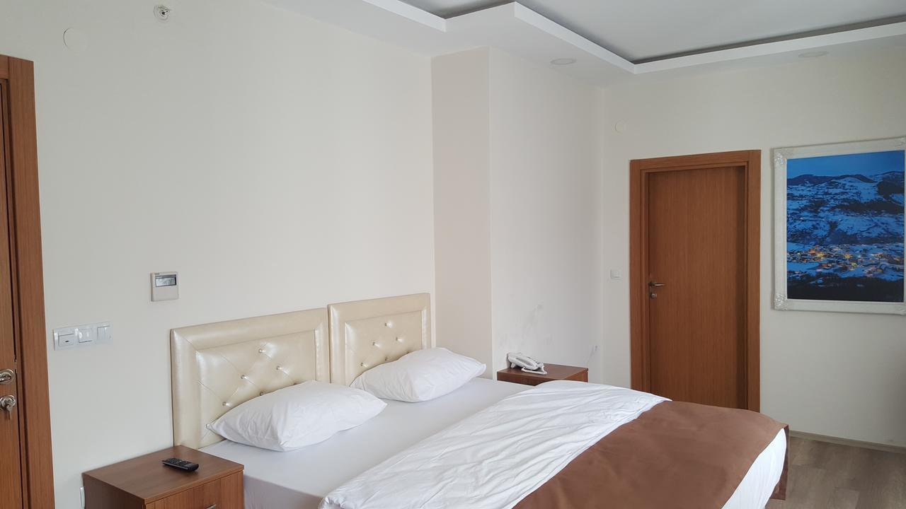 טראבזון Sanli Hotel Blue מראה חיצוני תמונה