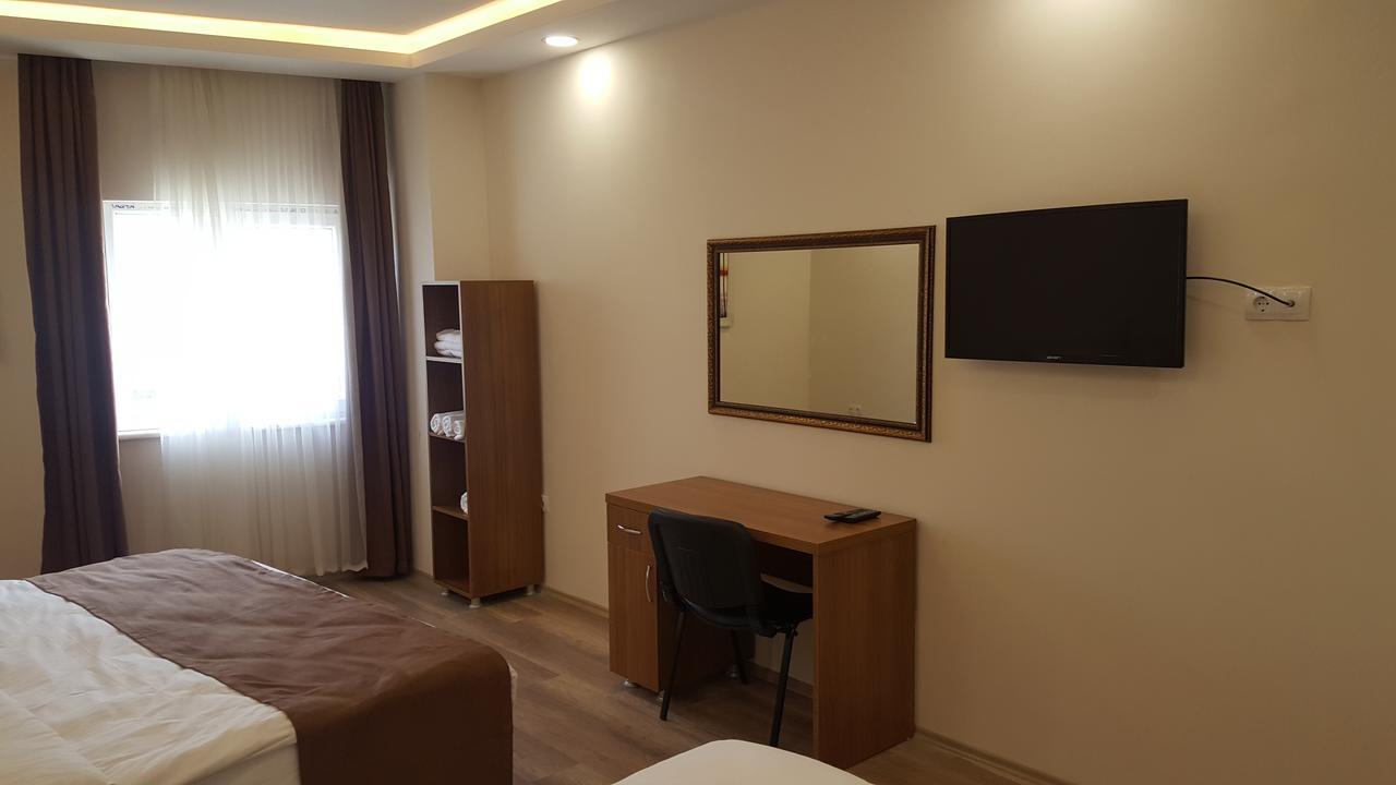 טראבזון Sanli Hotel Blue מראה חיצוני תמונה