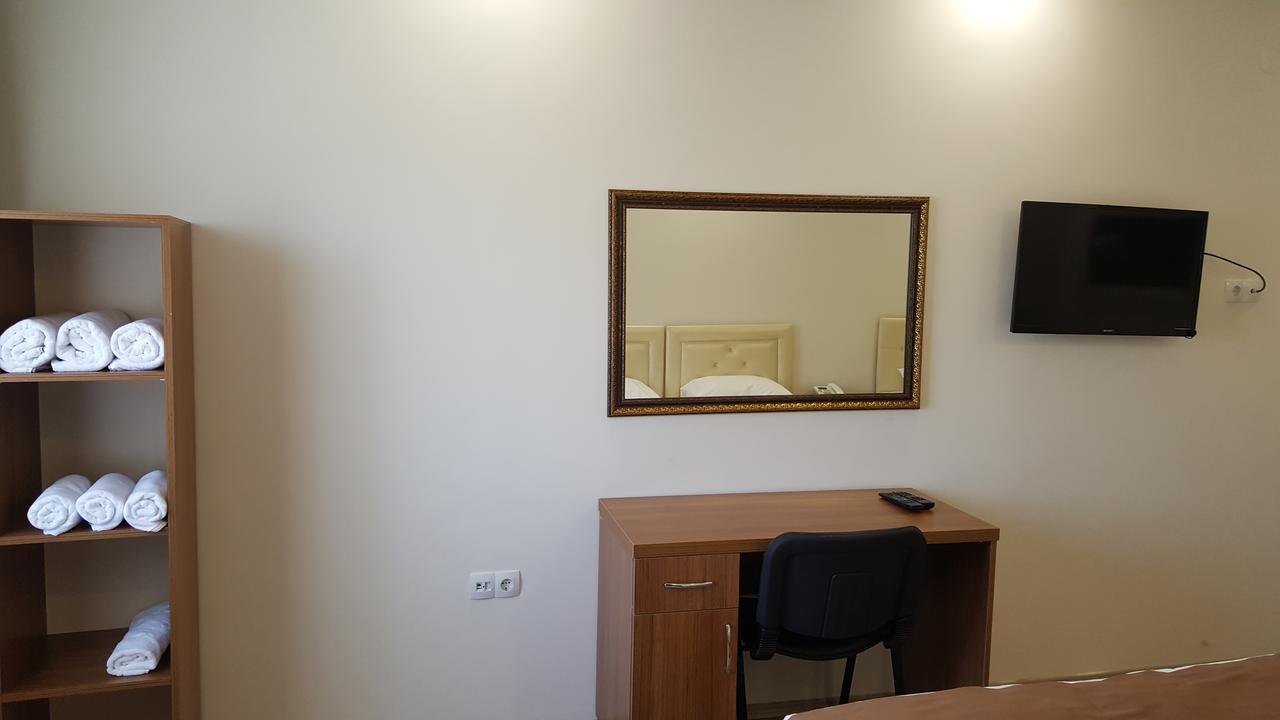 טראבזון Sanli Hotel Blue מראה חיצוני תמונה