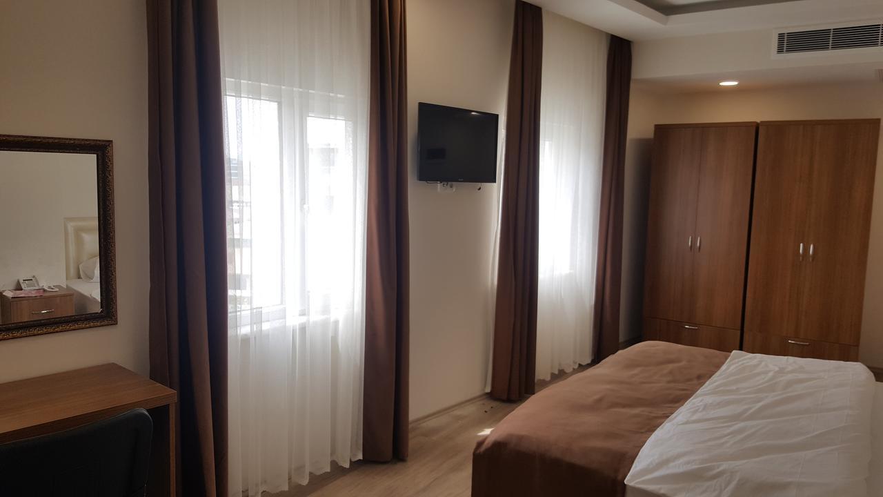 טראבזון Sanli Hotel Blue מראה חיצוני תמונה