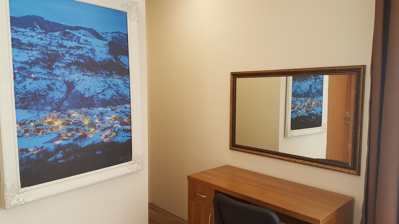 טראבזון Sanli Hotel Blue מראה חיצוני תמונה
