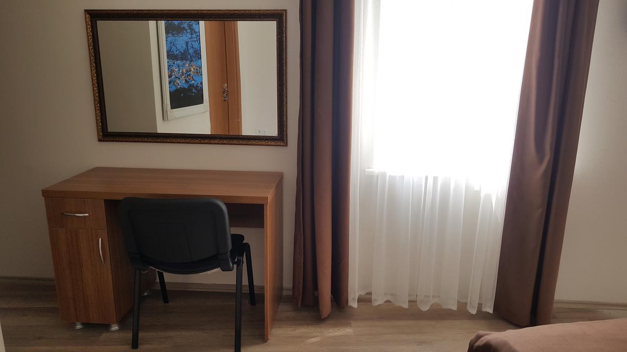 טראבזון Sanli Hotel Blue מראה חיצוני תמונה