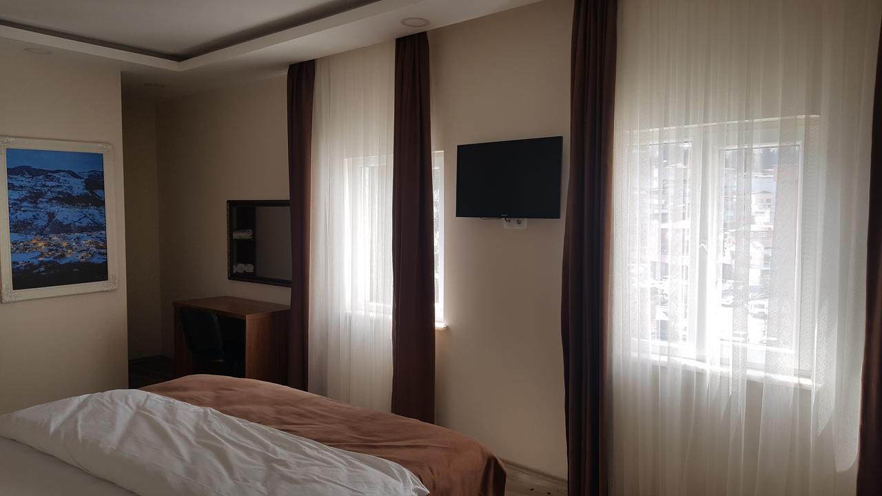 טראבזון Sanli Hotel Blue מראה חיצוני תמונה