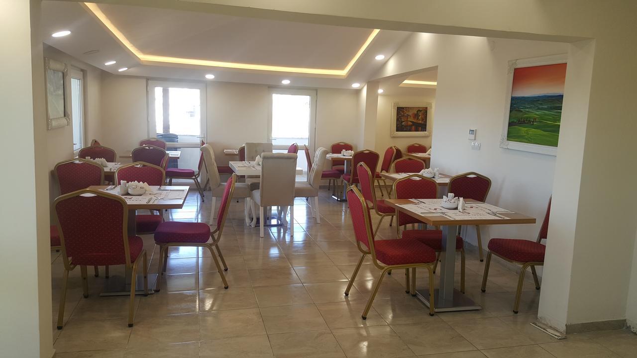 טראבזון Sanli Hotel Blue מראה חיצוני תמונה