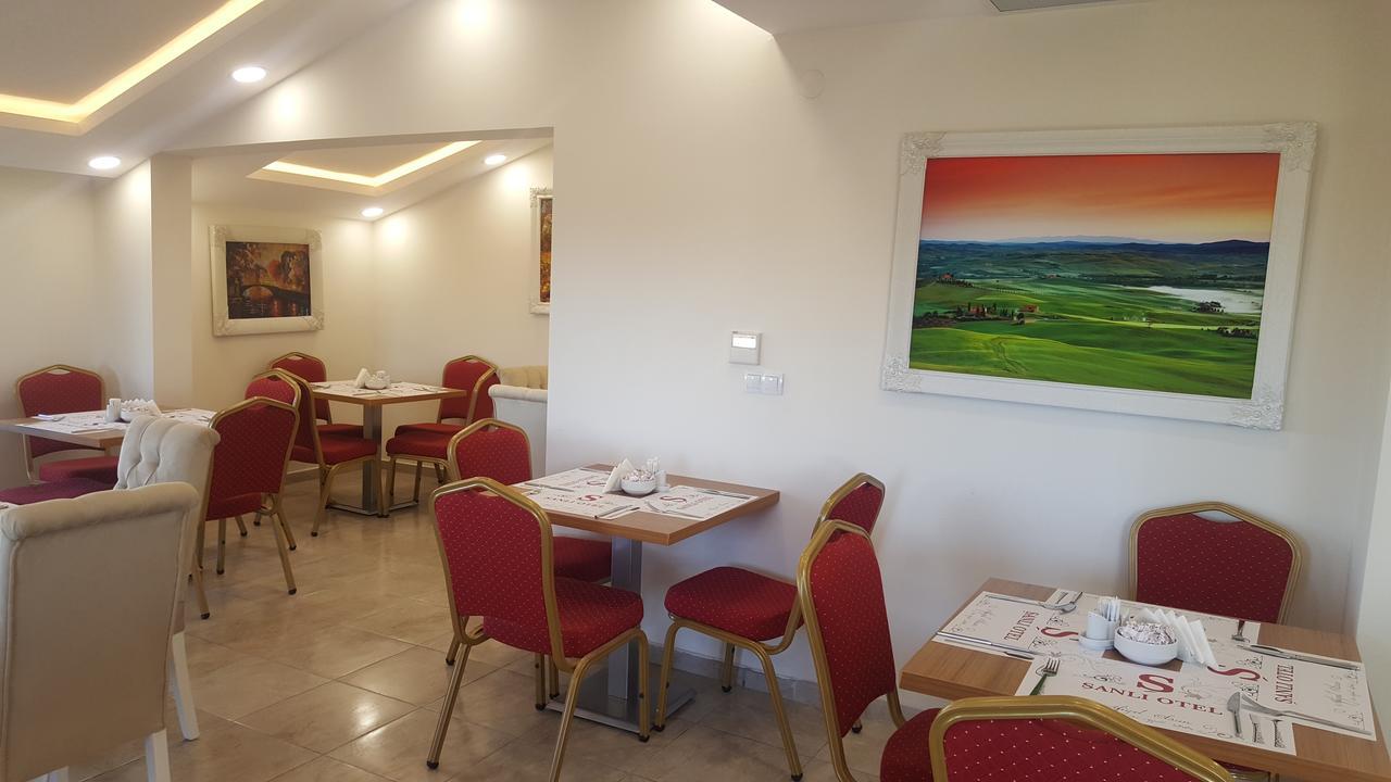 טראבזון Sanli Hotel Blue מראה חיצוני תמונה