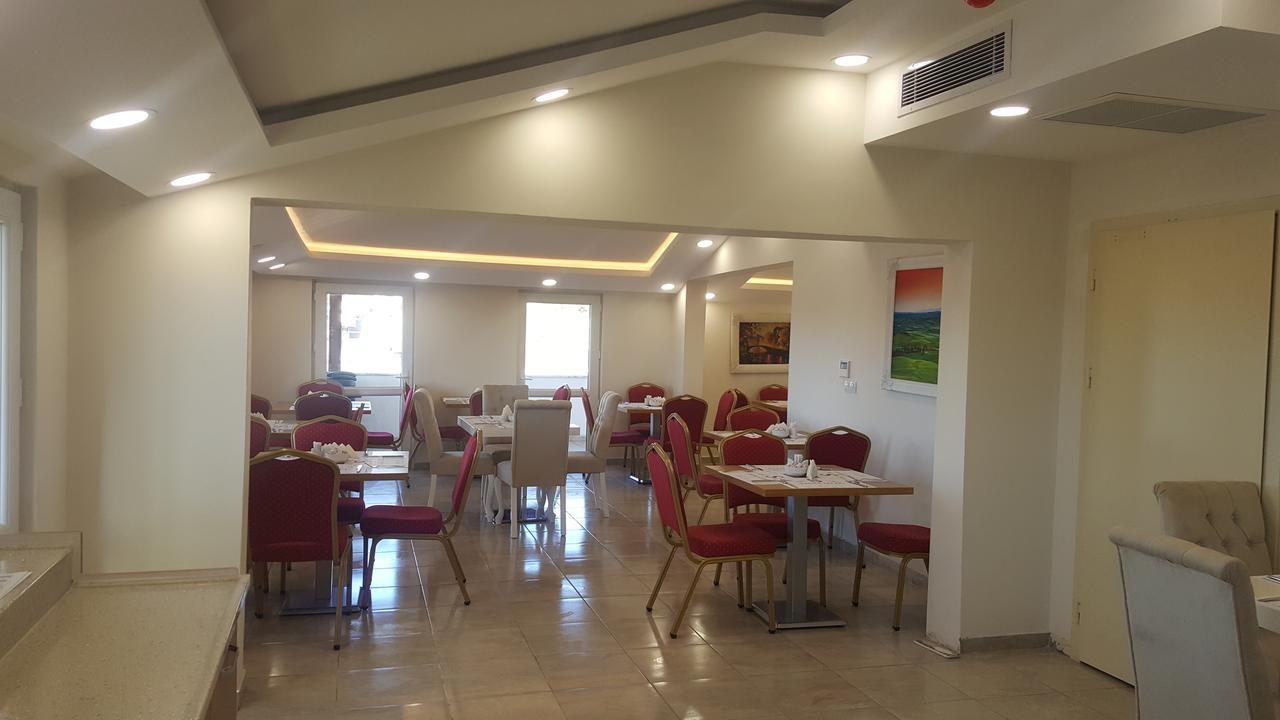 טראבזון Sanli Hotel Blue מראה חיצוני תמונה