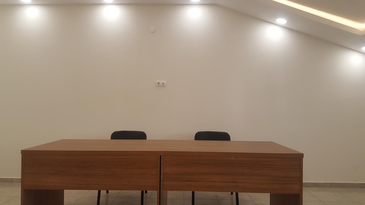 טראבזון Sanli Hotel Blue מראה חיצוני תמונה