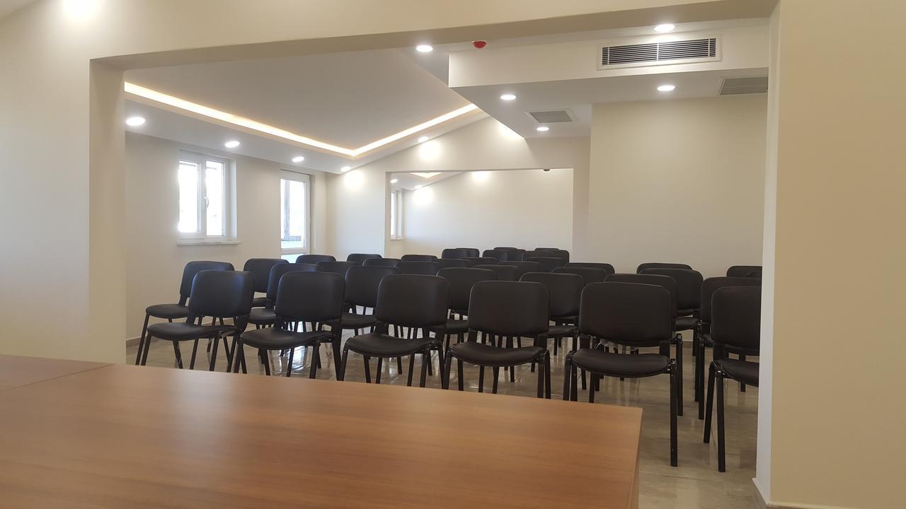טראבזון Sanli Hotel Blue מראה חיצוני תמונה