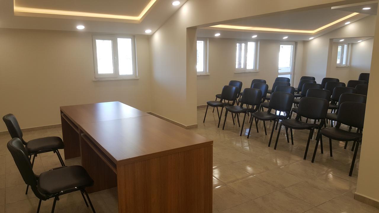 טראבזון Sanli Hotel Blue מראה חיצוני תמונה