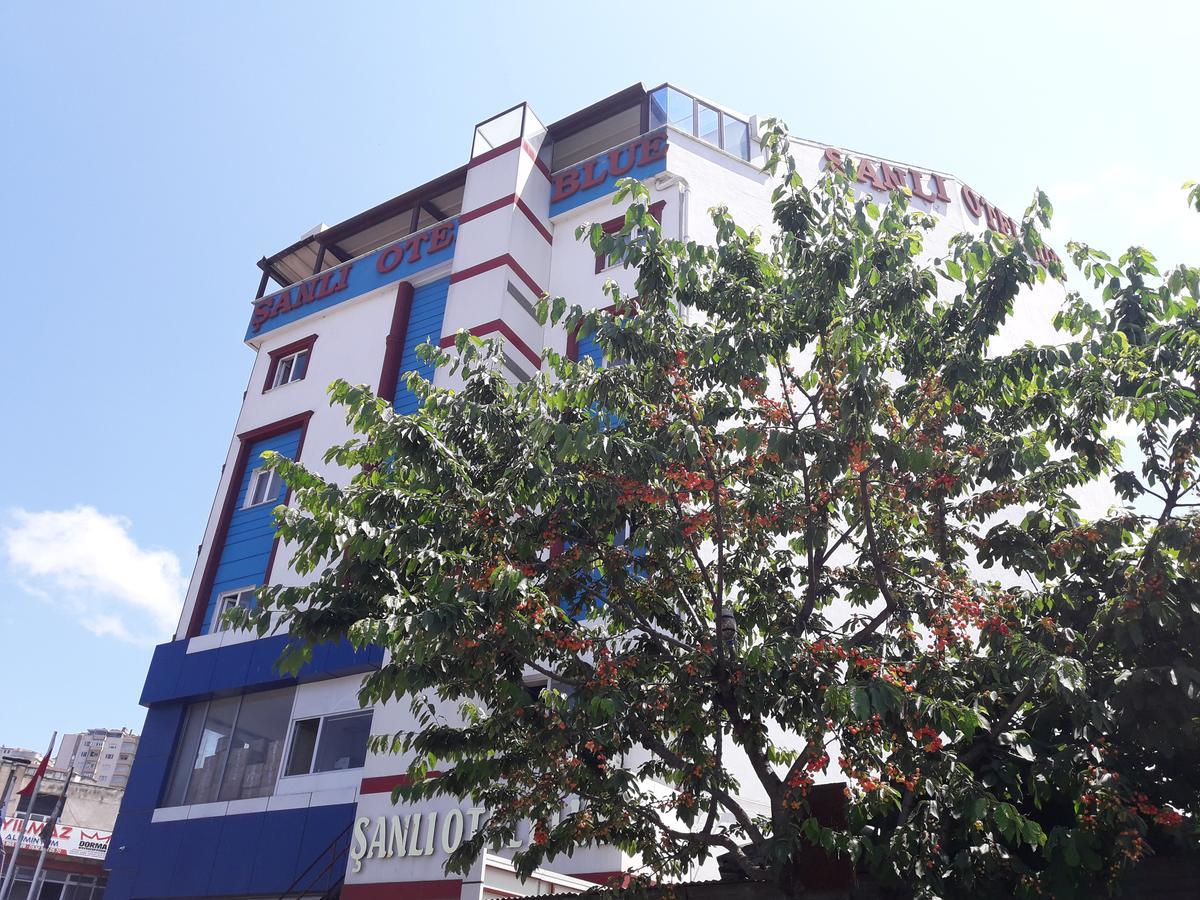 טראבזון Sanli Hotel Blue מראה חיצוני תמונה