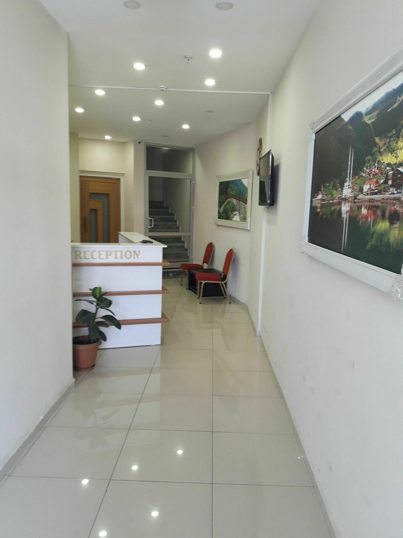 טראבזון Sanli Hotel Blue מראה חיצוני תמונה