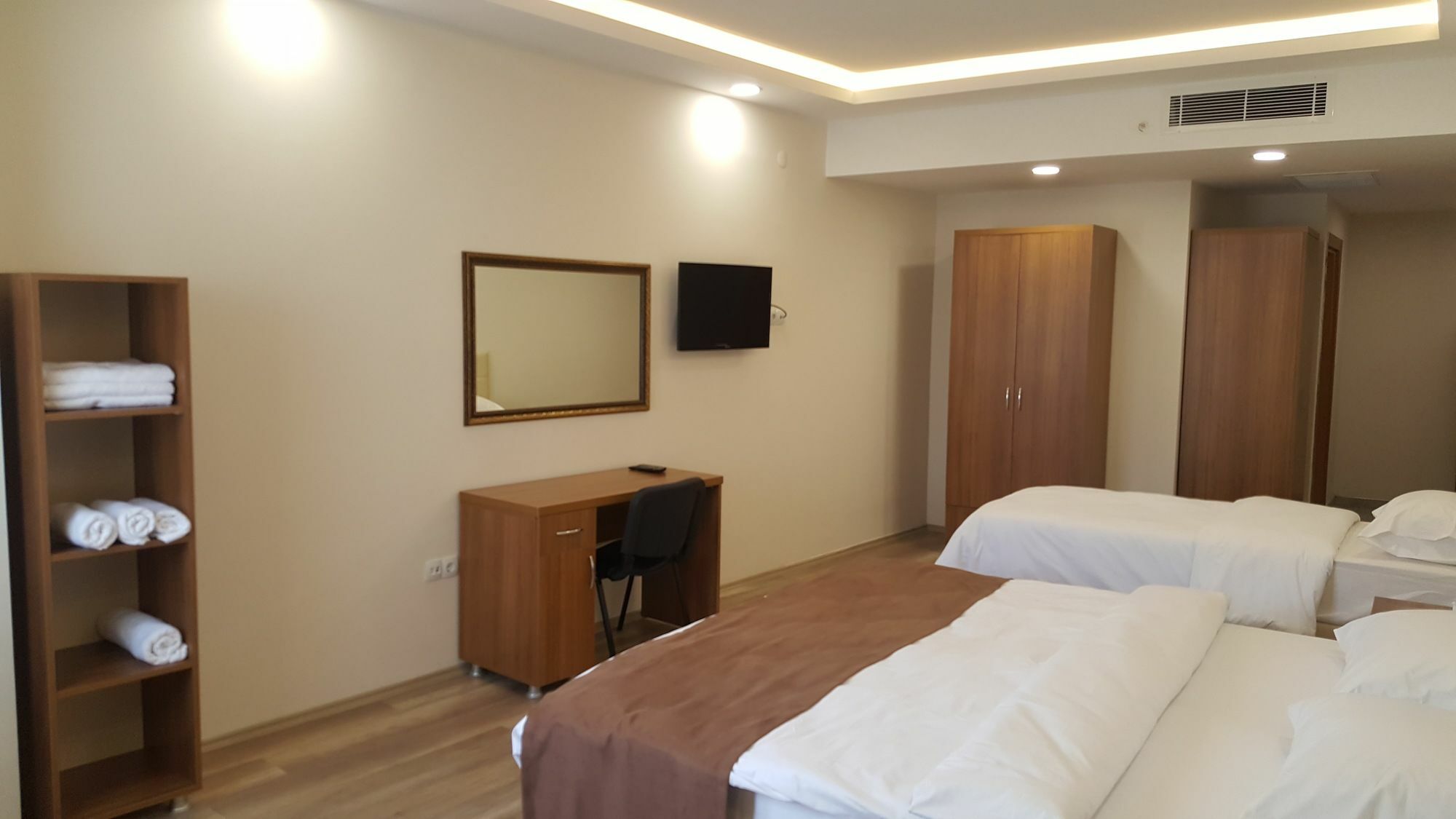 טראבזון Sanli Hotel Blue מראה חיצוני תמונה